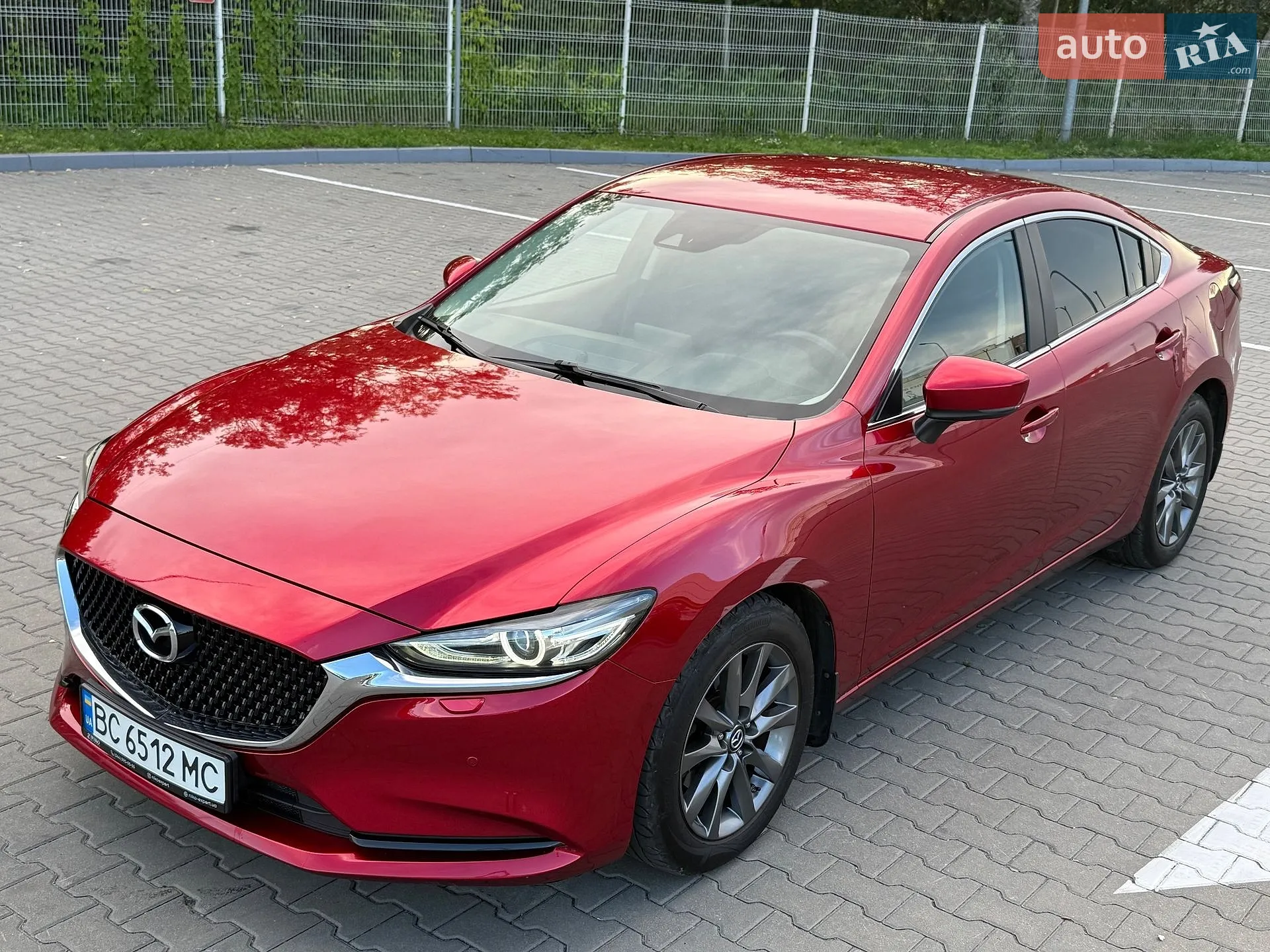 2018 Mazda 6 - мініатюра 14