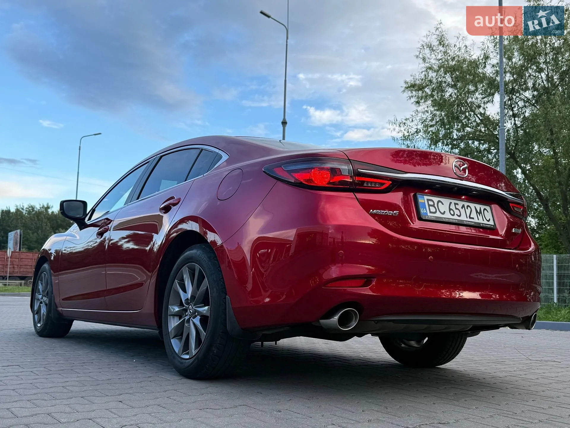 2018 Mazda 6 - мініатюра 15