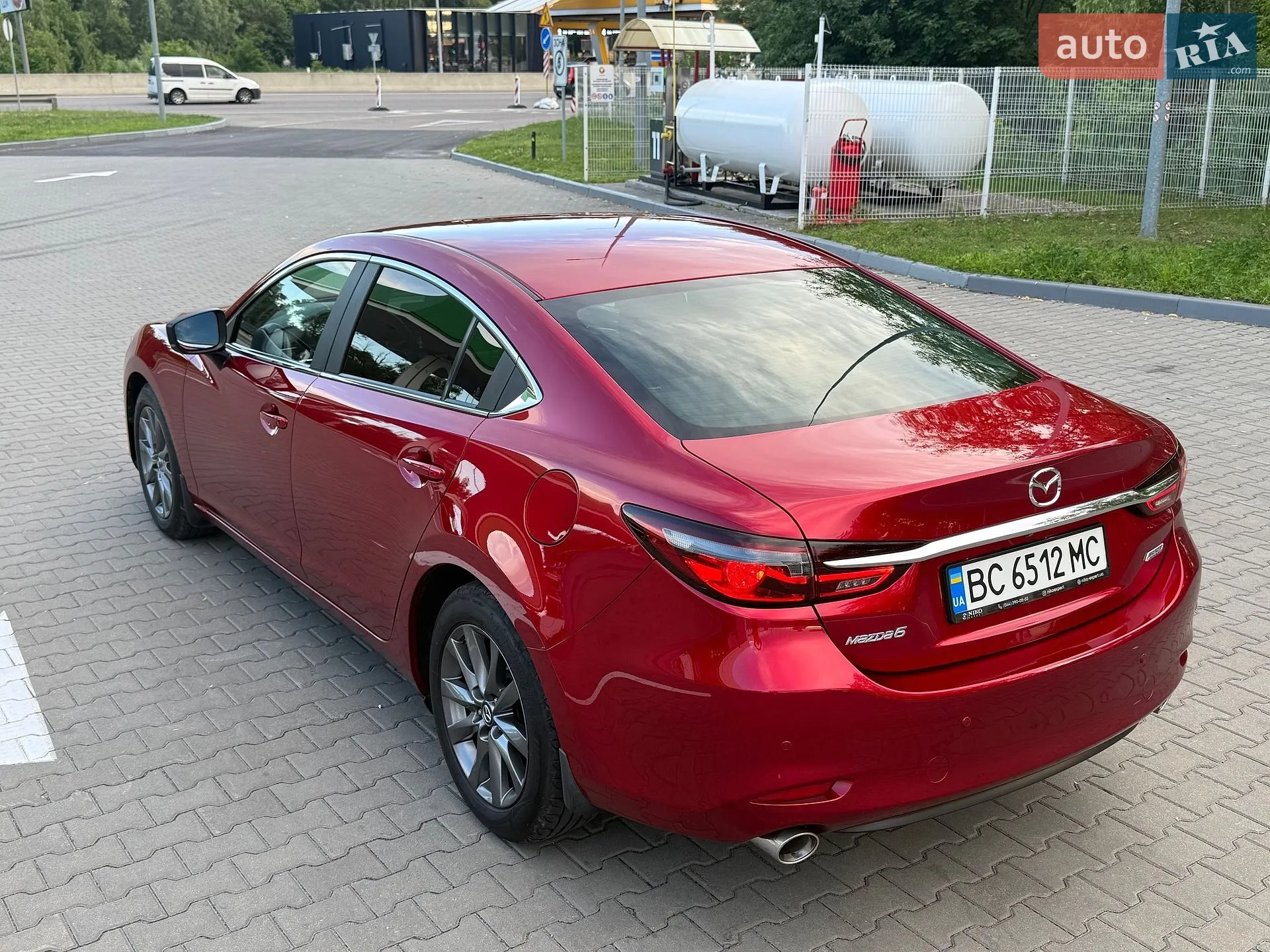 2018 Mazda 6 - мініатюра 16