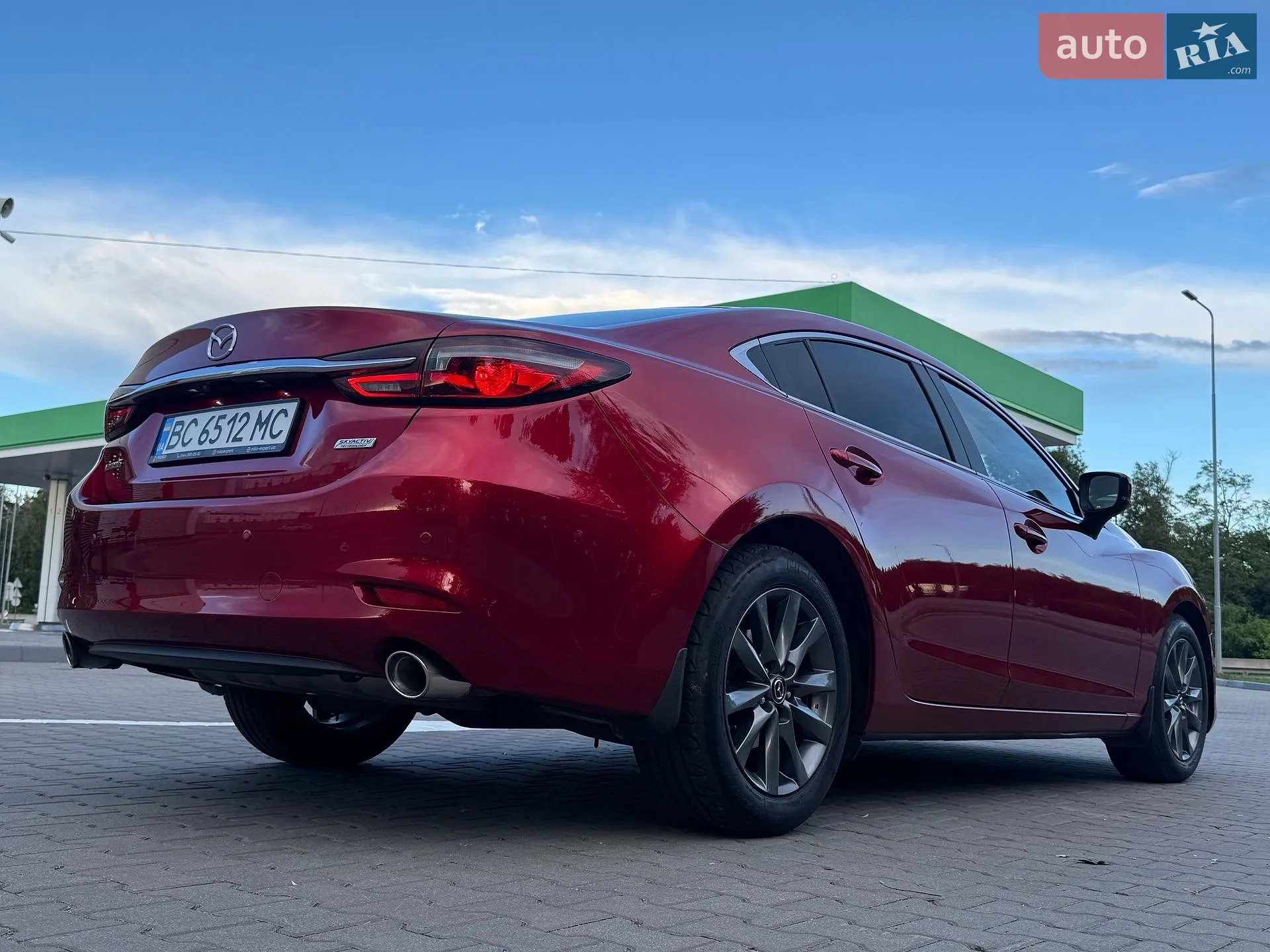 2018 Mazda 6 - мініатюра 17