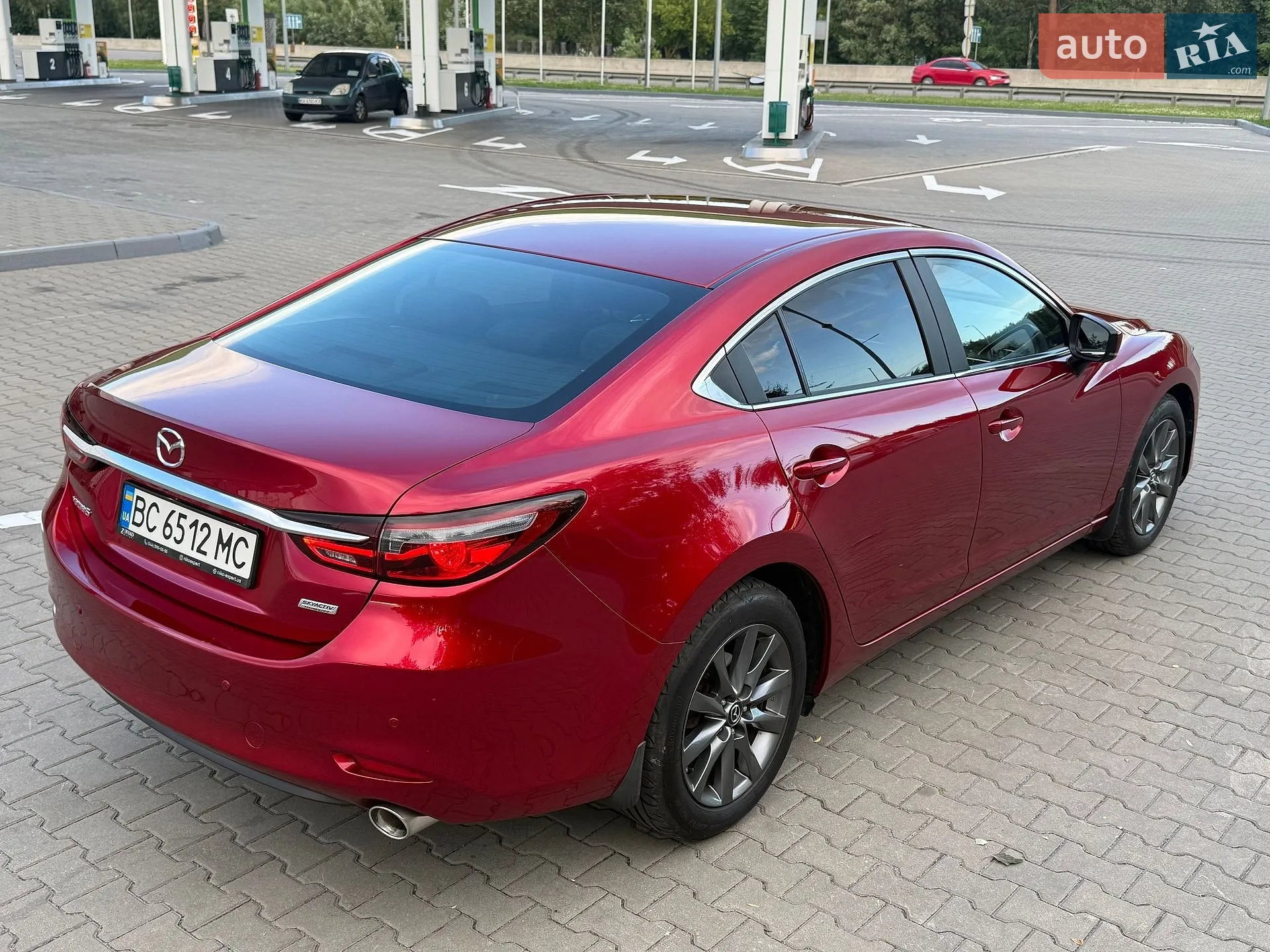 2018 Mazda 6 - мініатюра 18