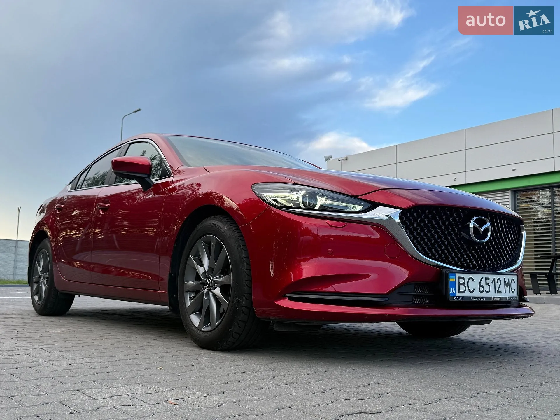 2018 Mazda 6 - мініатюра 19