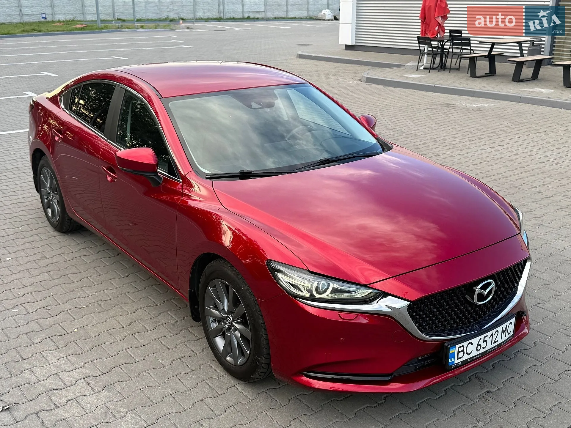 2018 Mazda 6 - мініатюра 20