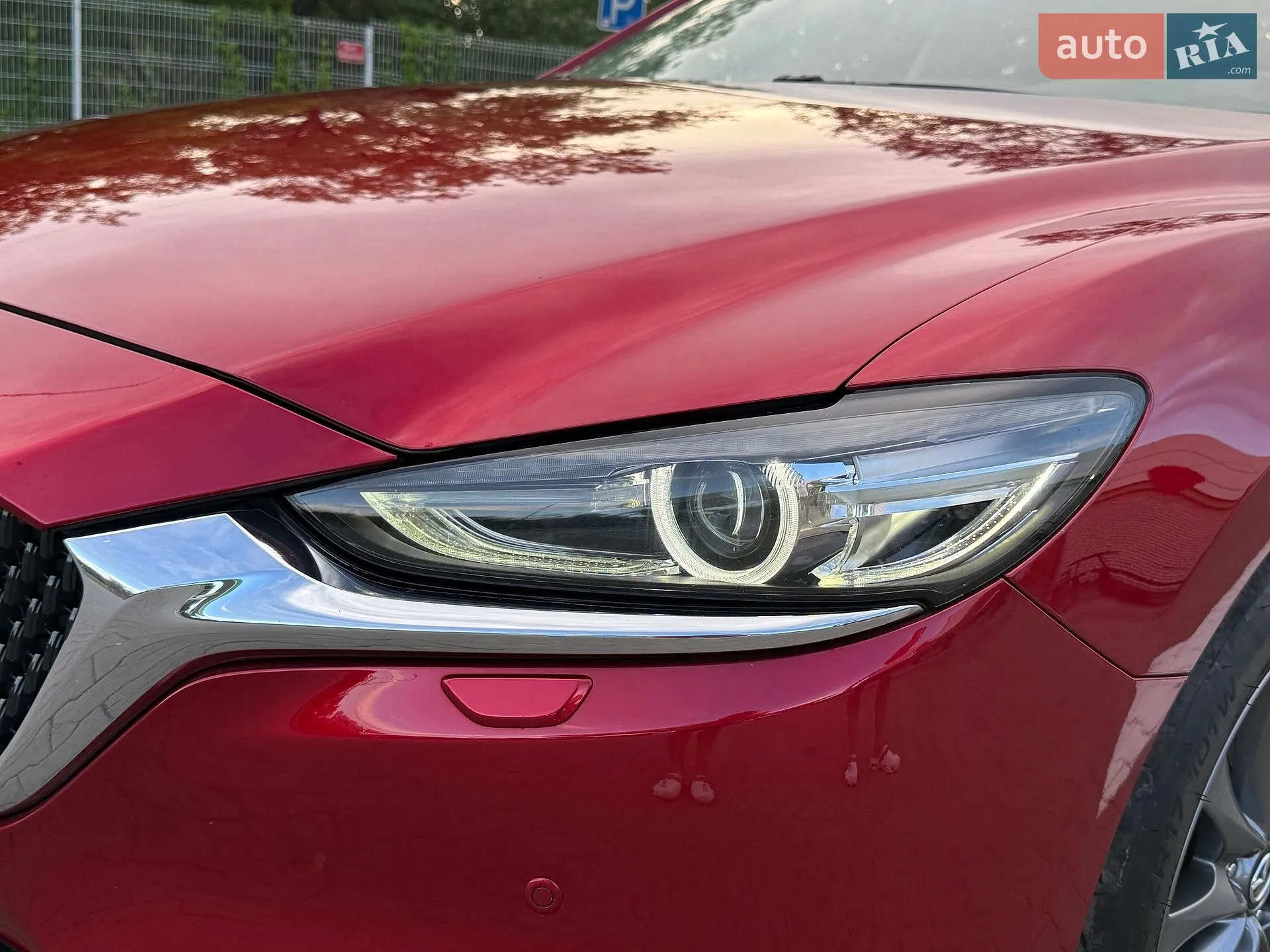2018 Mazda 6 - мініатюра 24