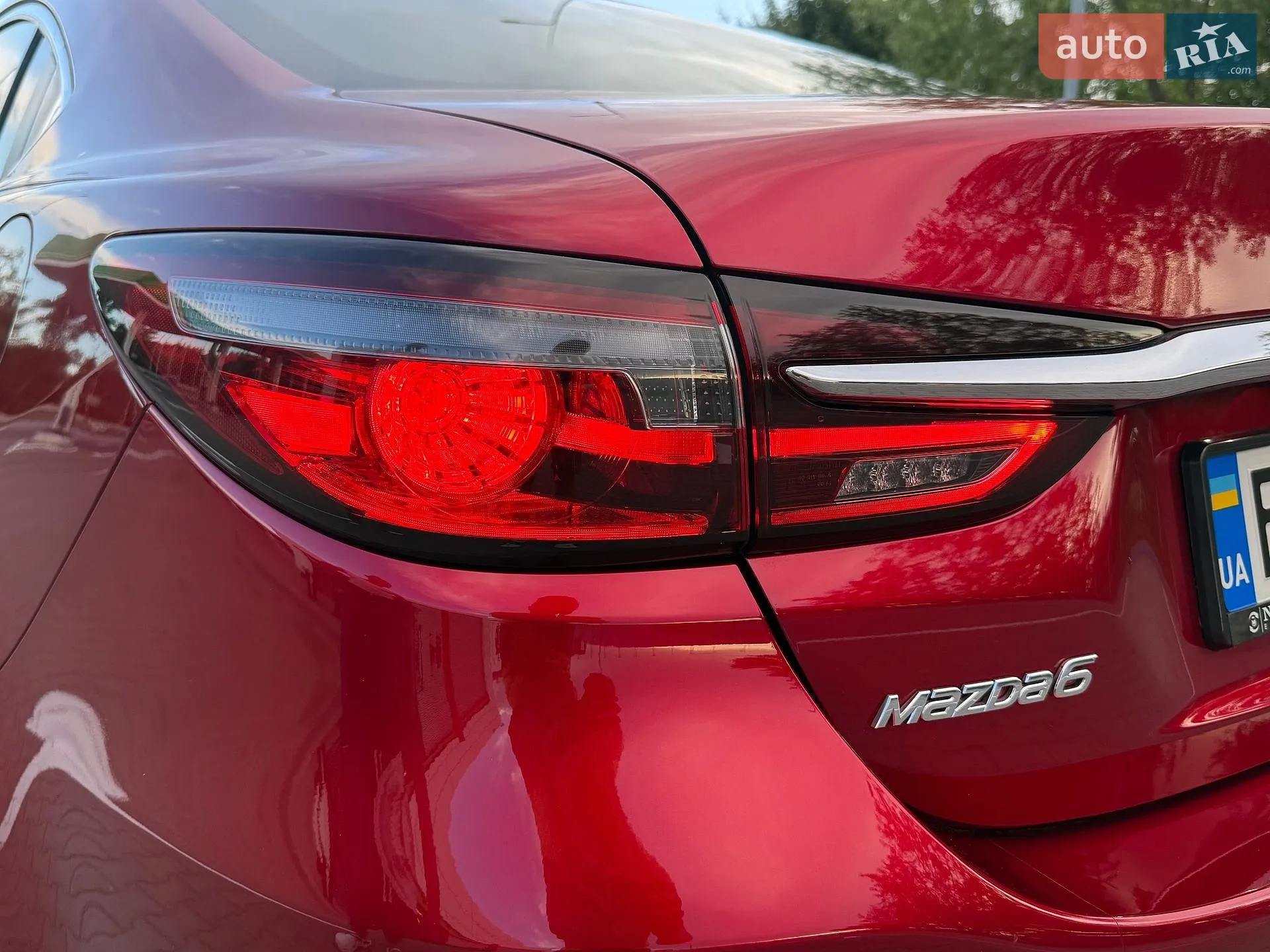 2018 Mazda 6 - мініатюра 26