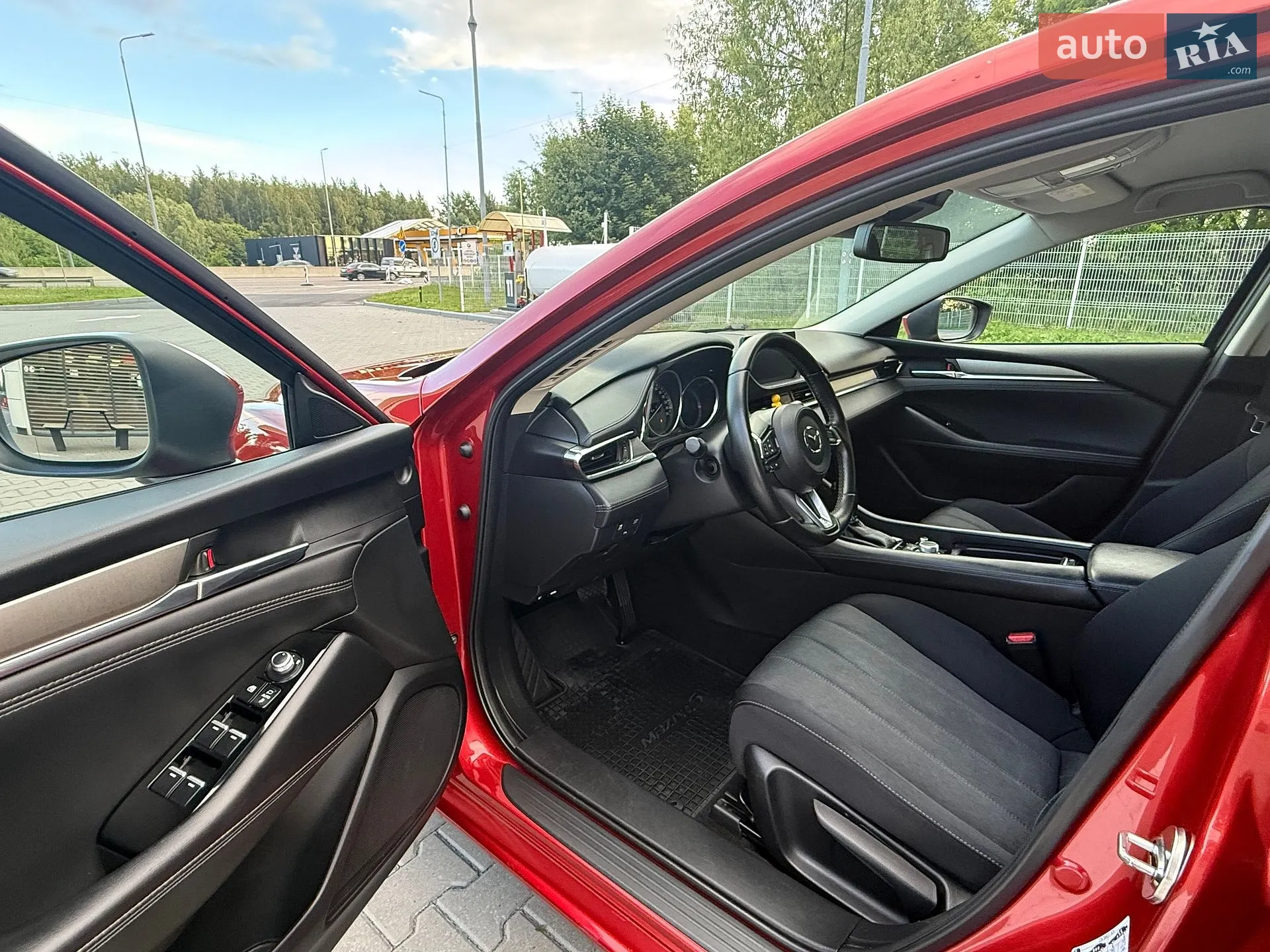 2018 Mazda 6 - мініатюра 27