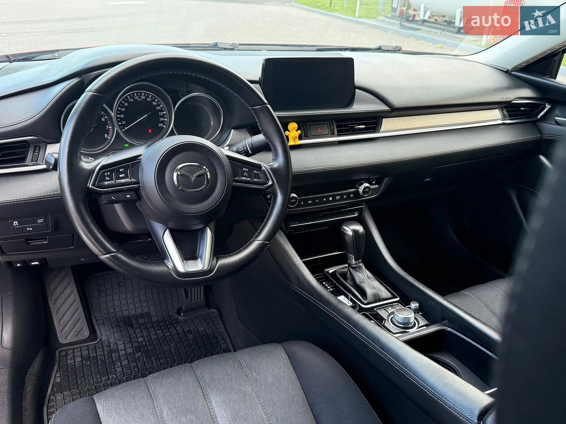2018 Mazda 6 - мініатюра 30