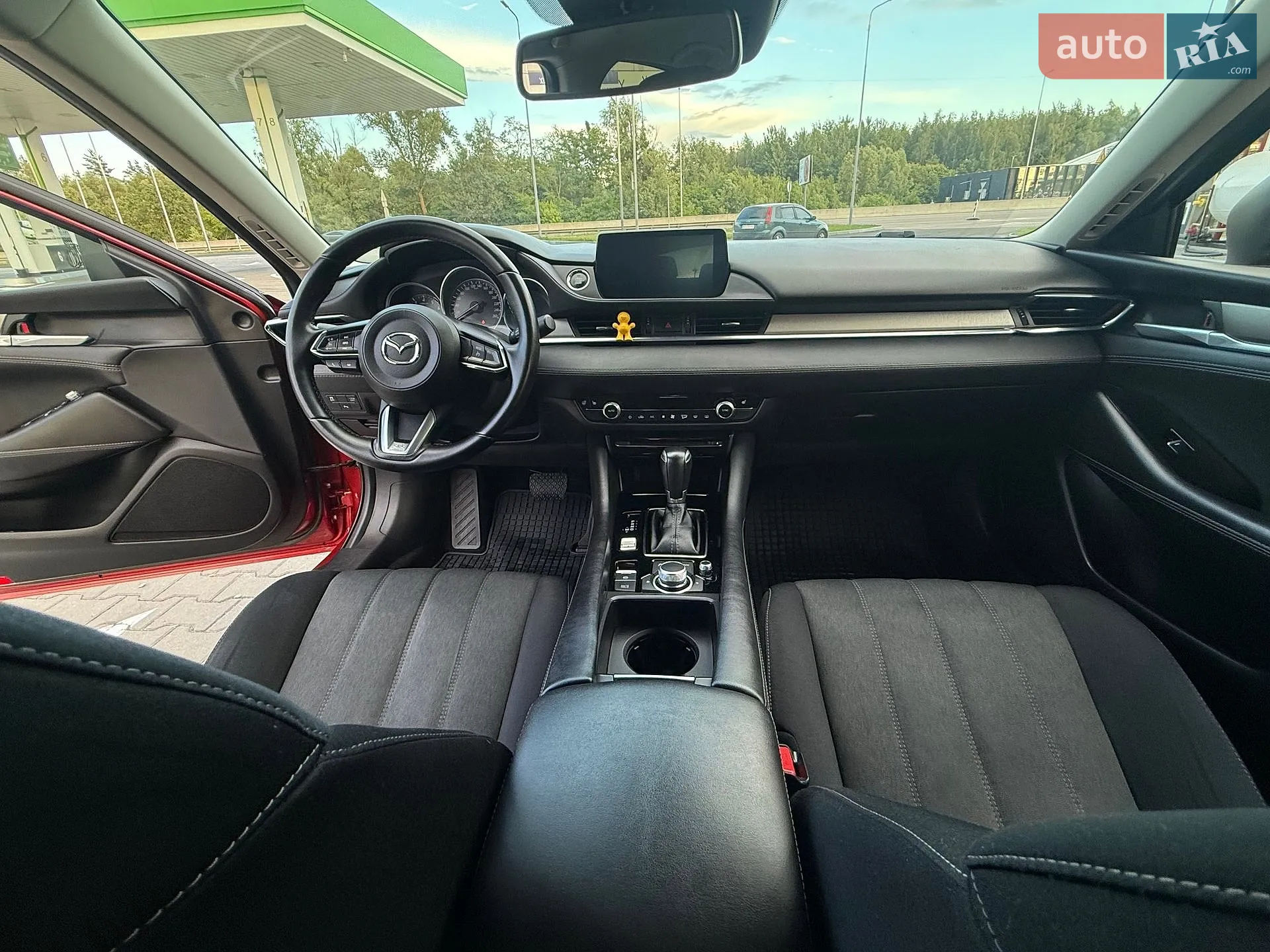 2018 Mazda 6 - мініатюра 31