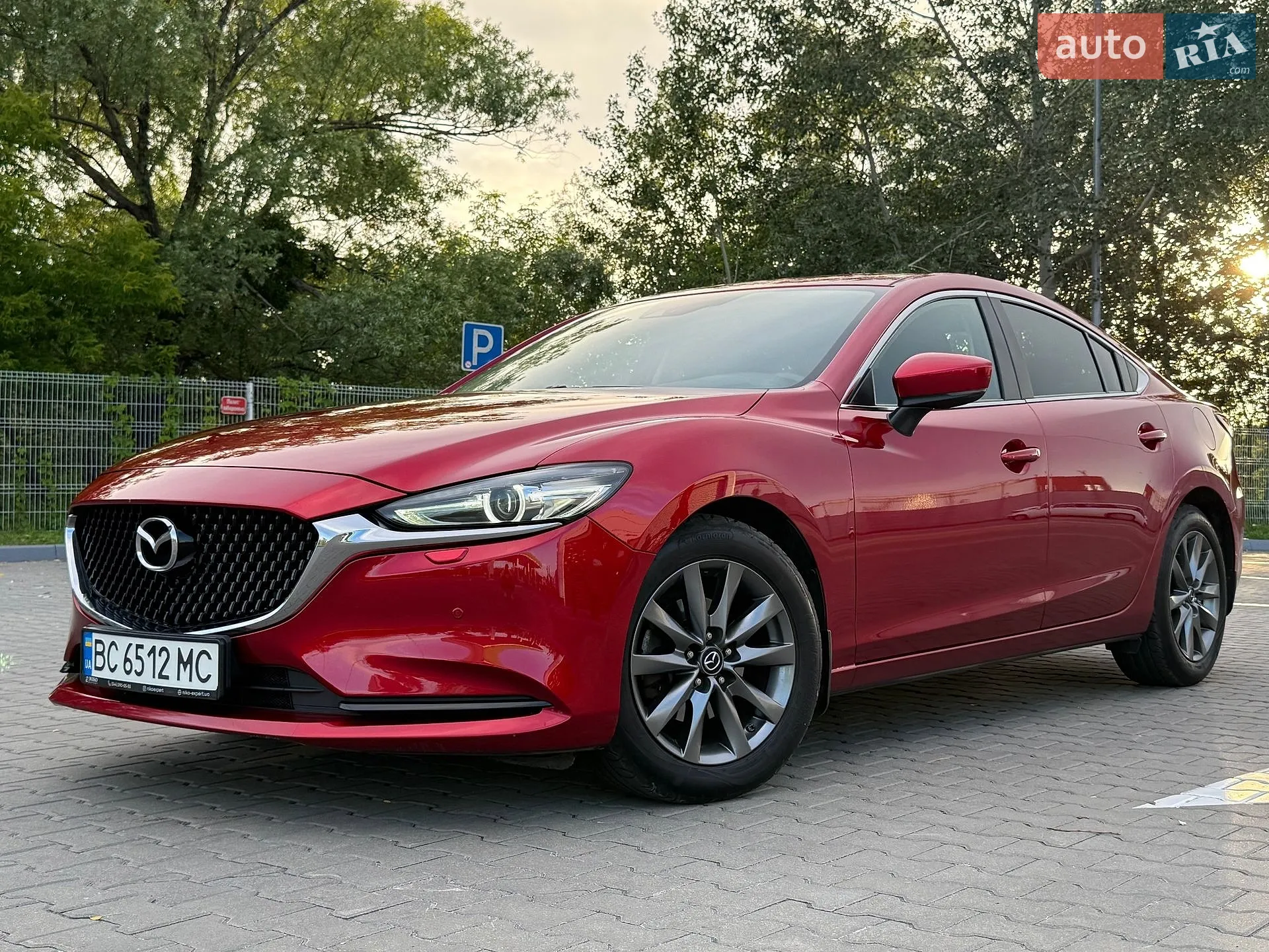 2018 Mazda 6 - мініатюра 3