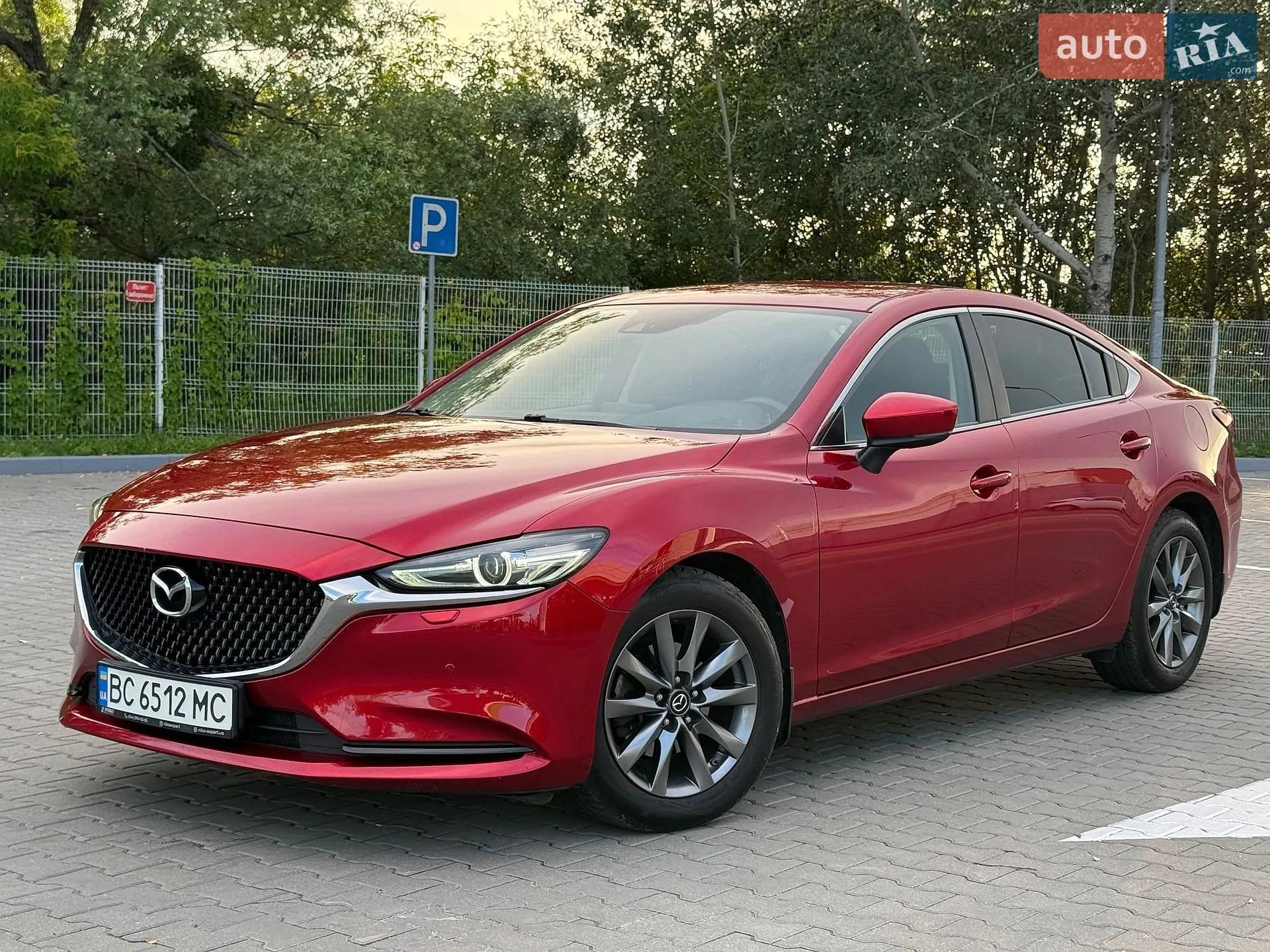 2018 Mazda 6 - мініатюра 2