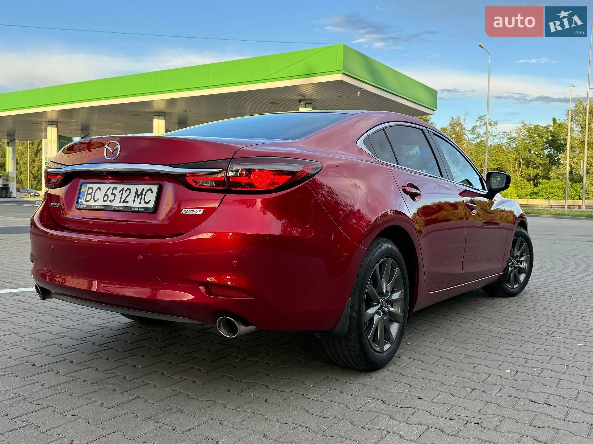 2018 Mazda 6 - мініатюра 21