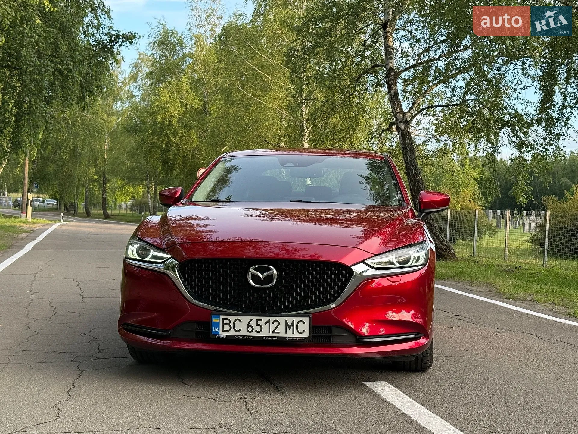 2018 Mazda 6 - мініатюра 23