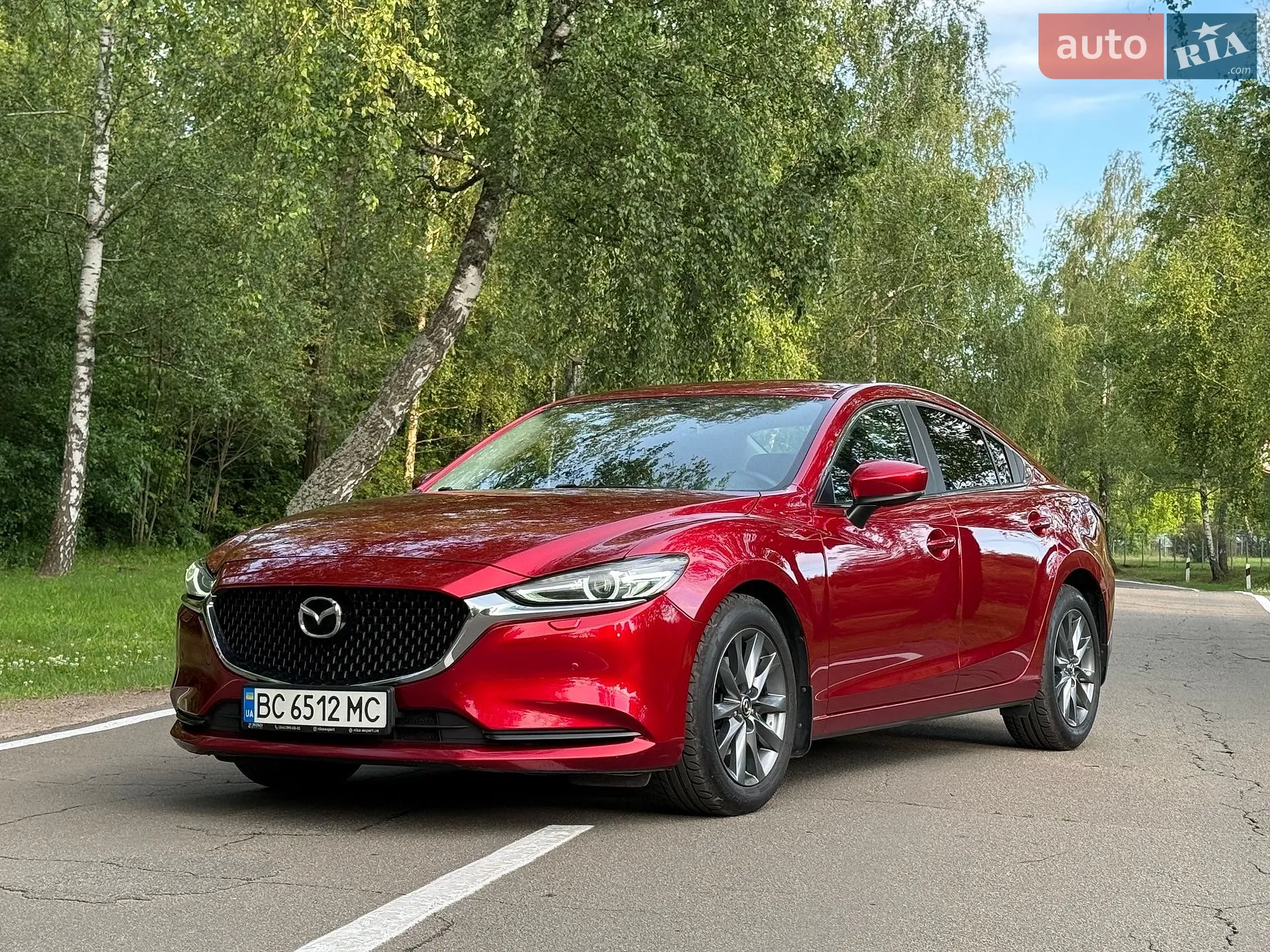 2018 Mazda 6 - мініатюра 22
