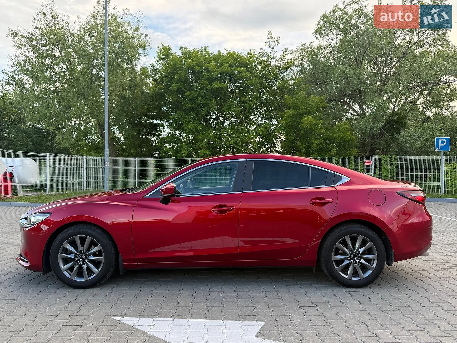 2018 Mazda 6 - мініатюра 5