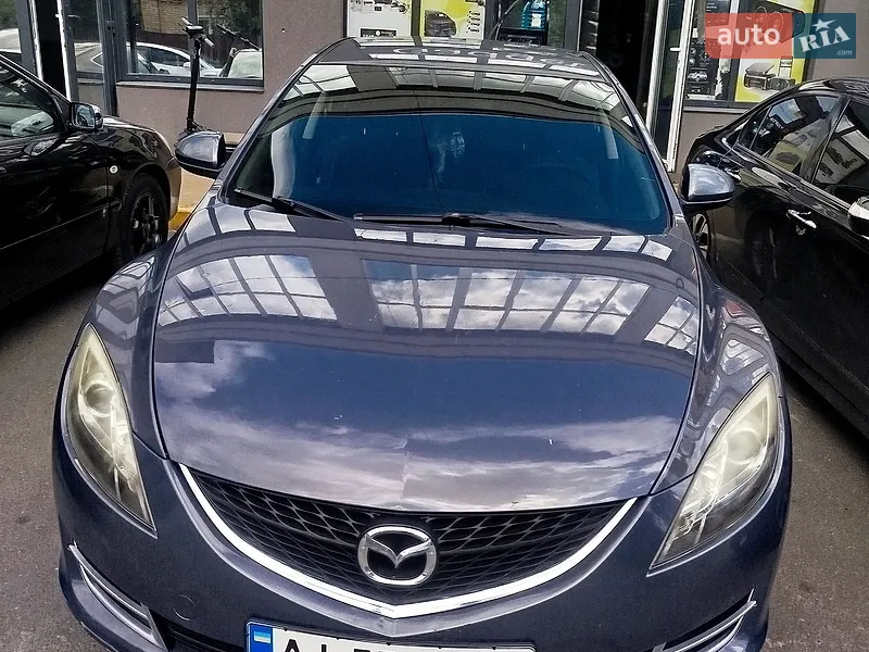 Mazda 6