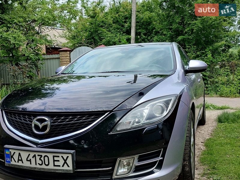 Mazda 6 2008 Mazda 6 2008