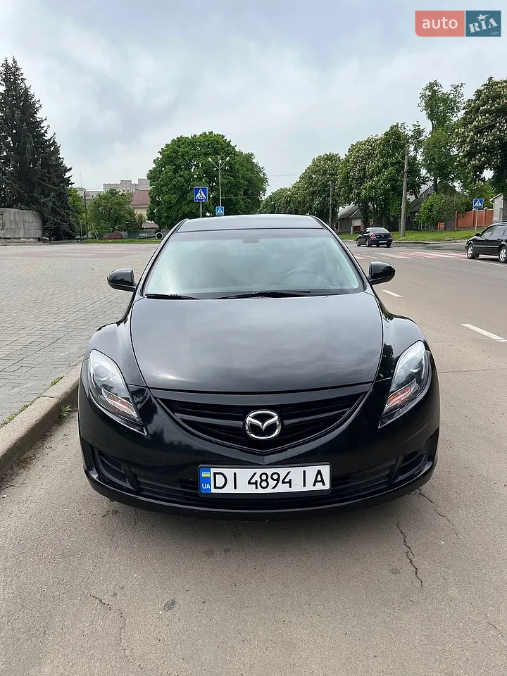 2011 Mazda 6 - мініатюра 11