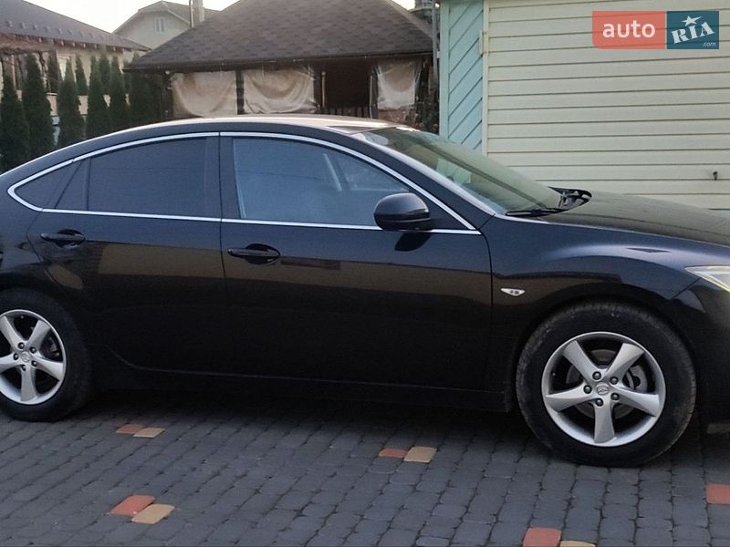 Ліфтбек Mazda 6 2008 в Коломиї фото 4 Ліфтбек Mazda 6 2008 в Коломиї
