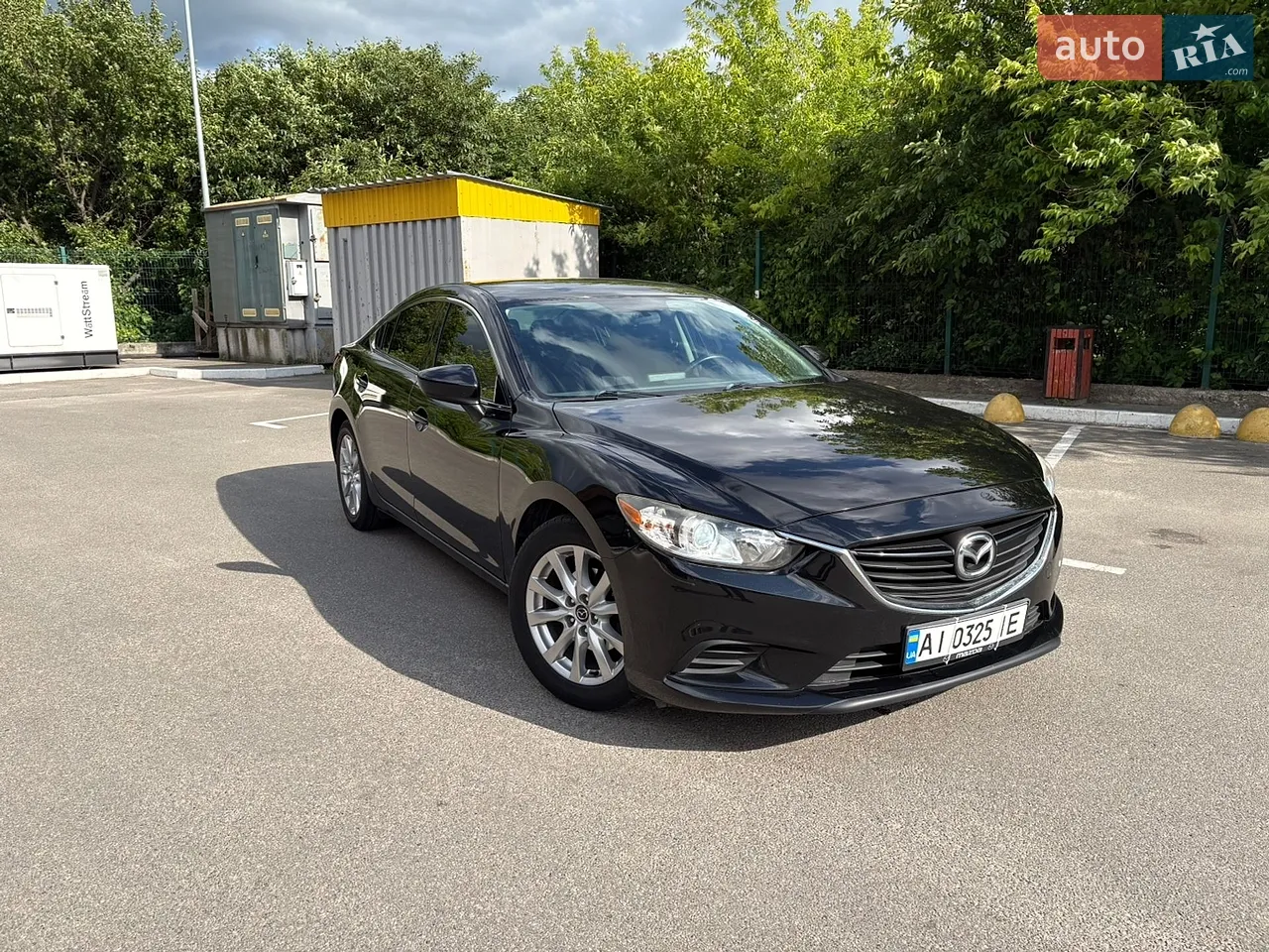 2014 Mazda 6 - мініатюра 5