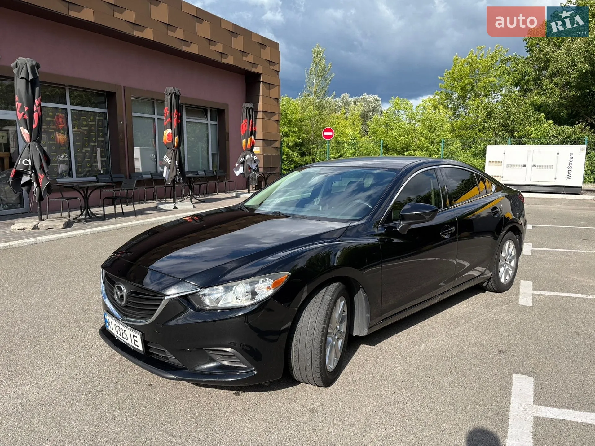 2015 Mazda 6 - мініатюра 9