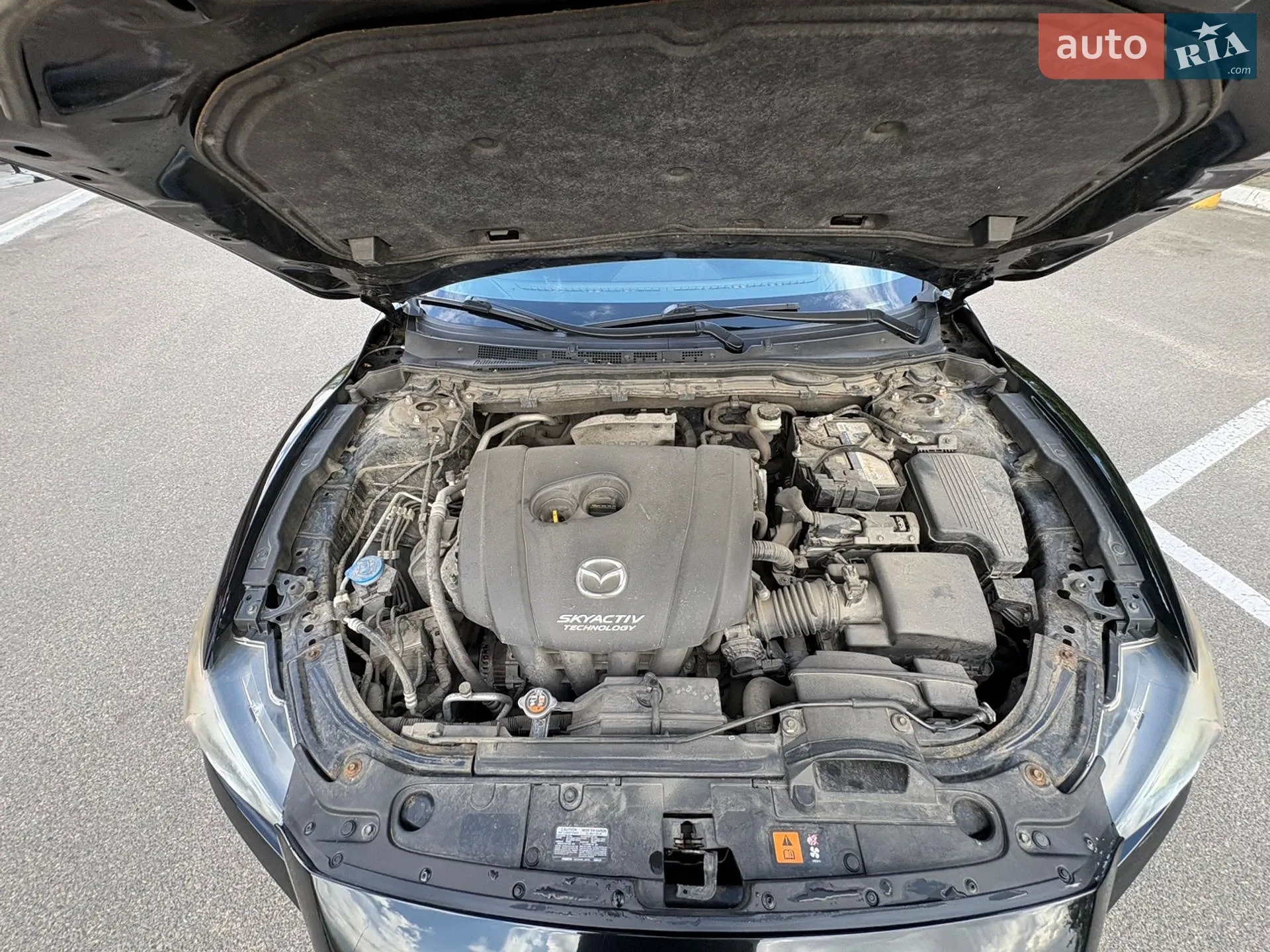 2015 Mazda 6 - мініатюра 22
