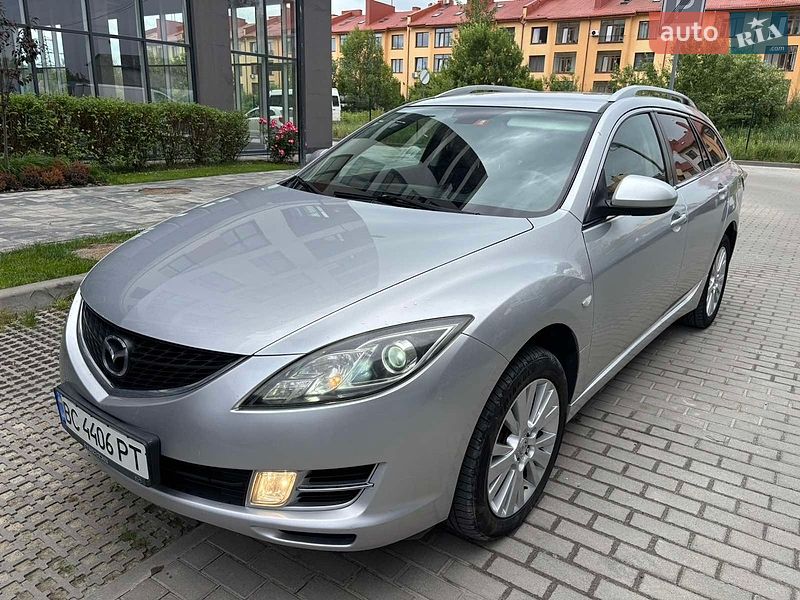 Mazda 6 2008