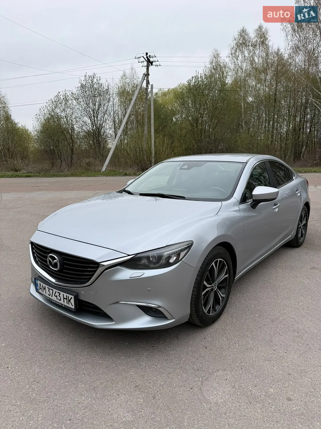 2017 Mazda 6 - мініатюра 28