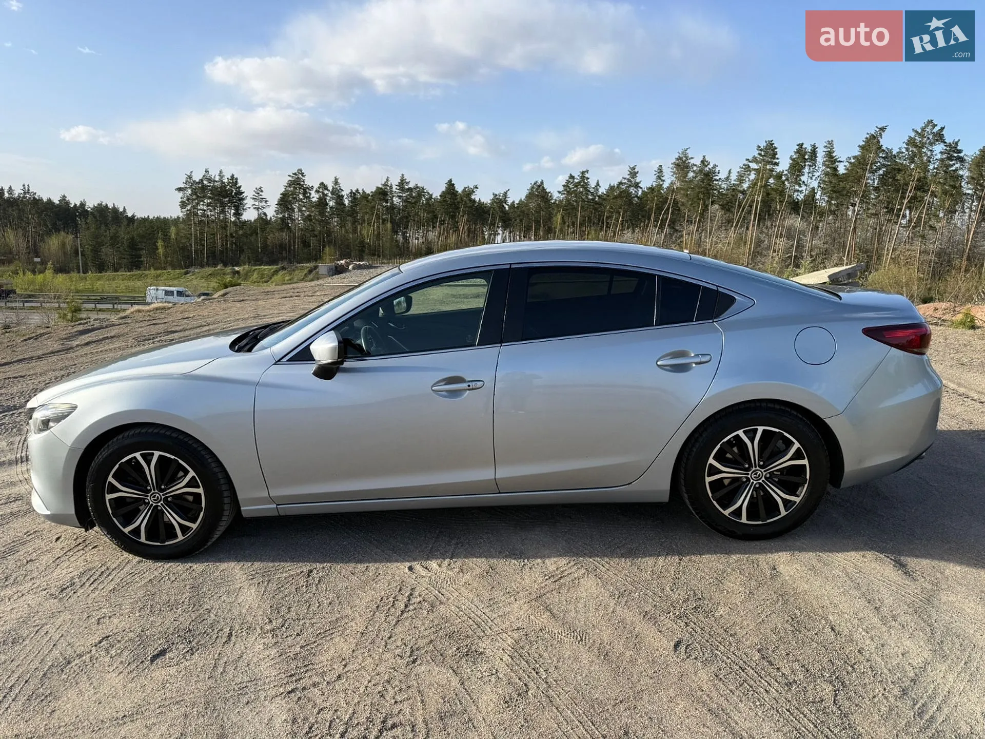 2017 Mazda 6 - мініатюра 46