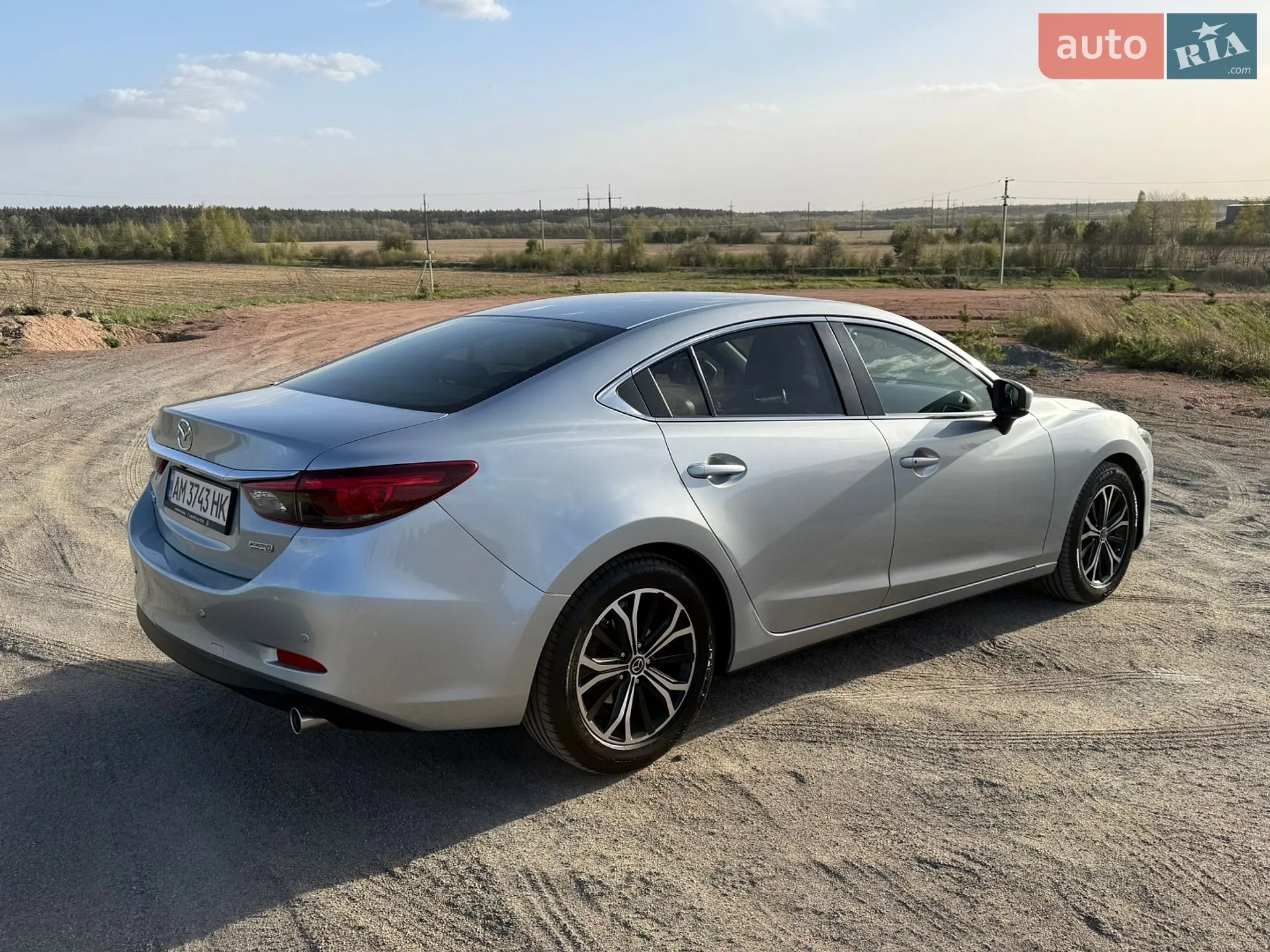 2017 Mazda 6 - мініатюра 50