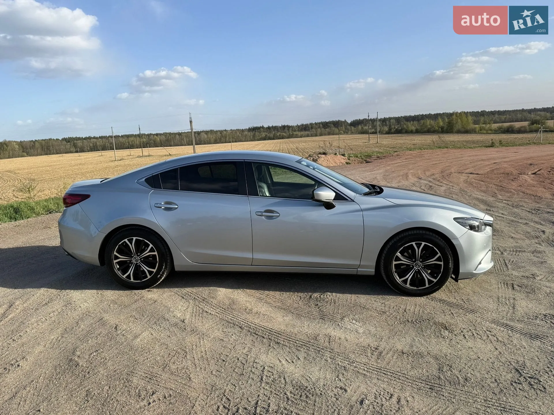 2017 Mazda 6 - мініатюра 53