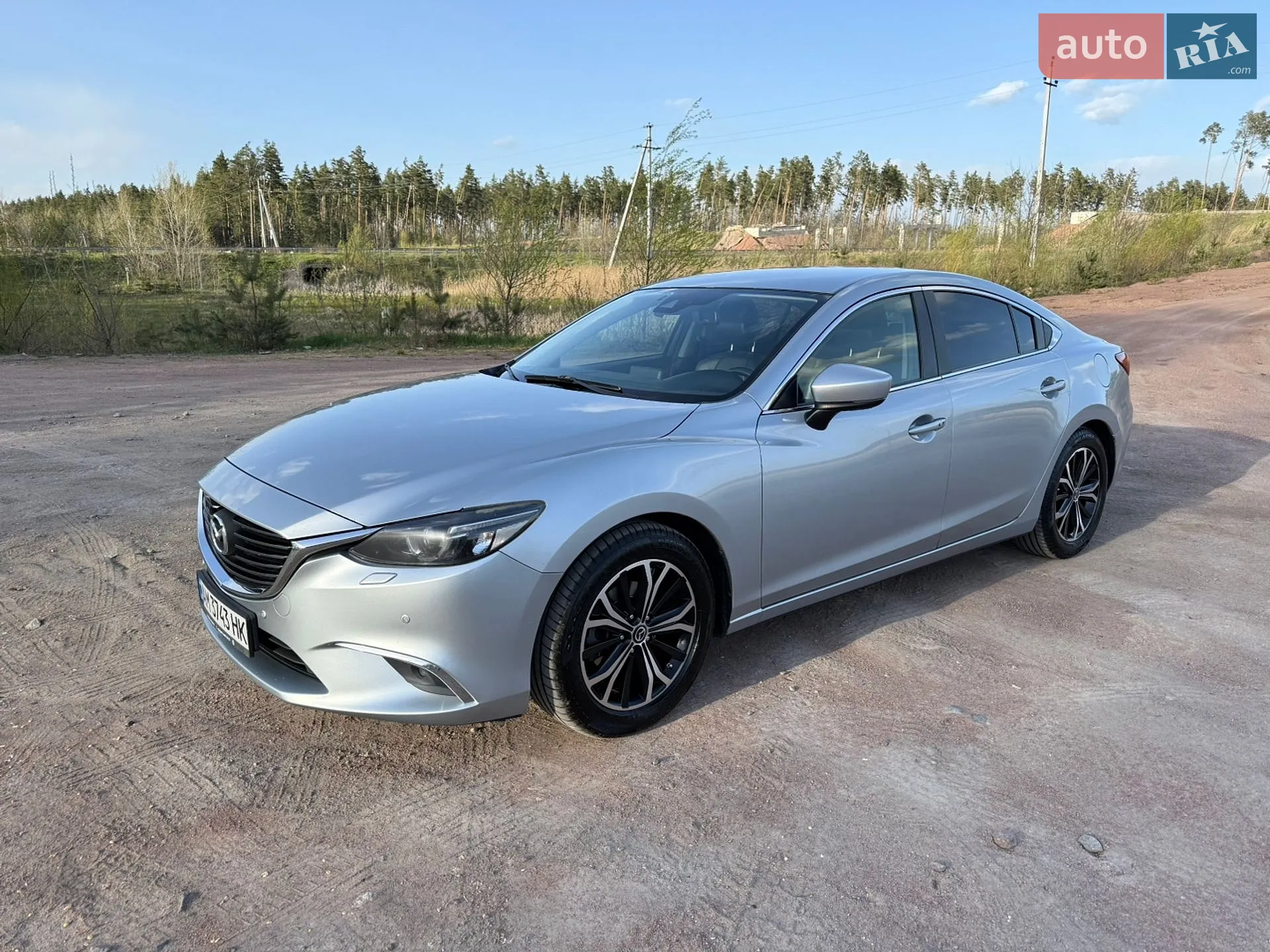 2017 Mazda 6 - мініатюра 56