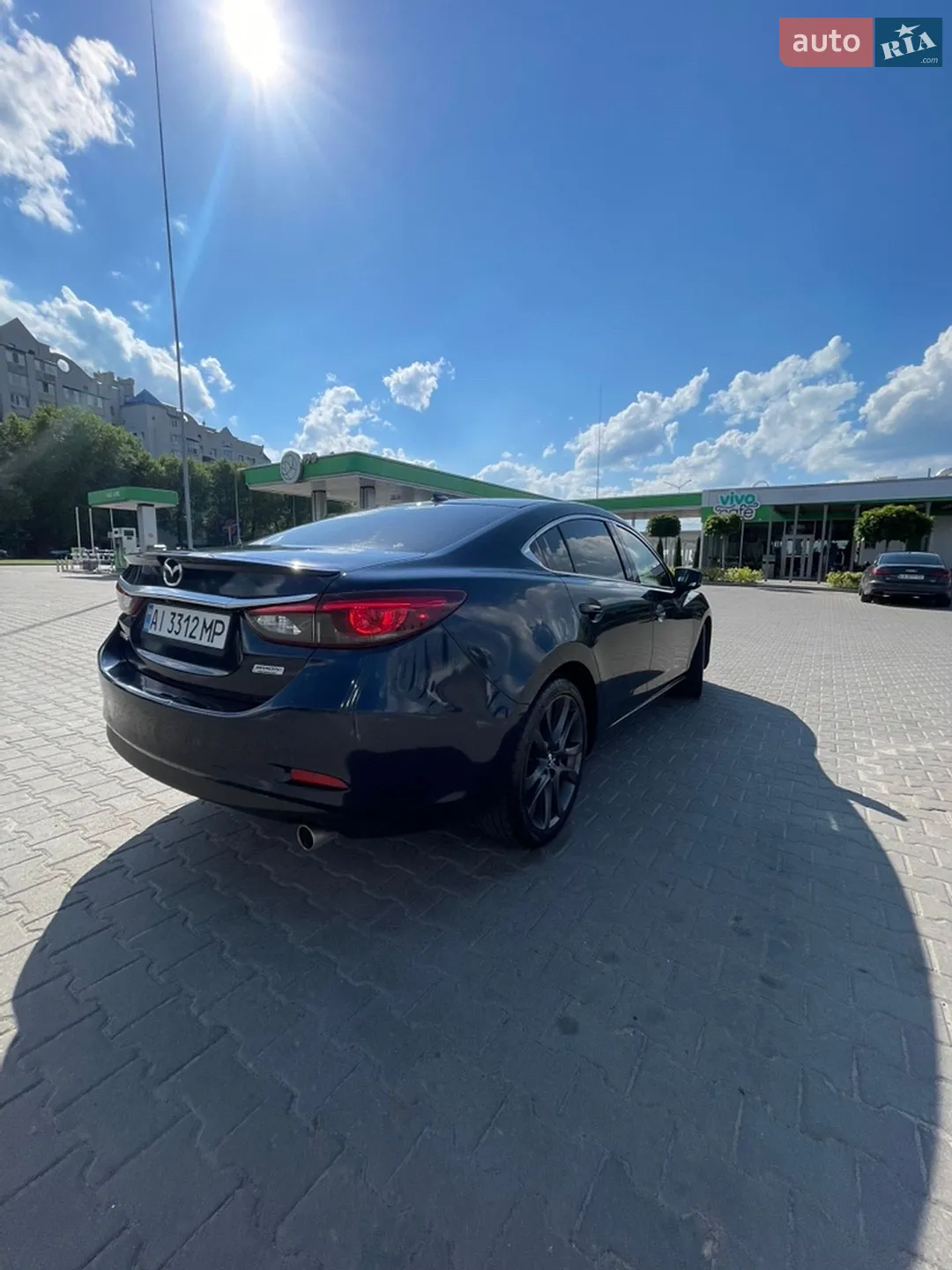 2016 Mazda 6 - мініатюра 5