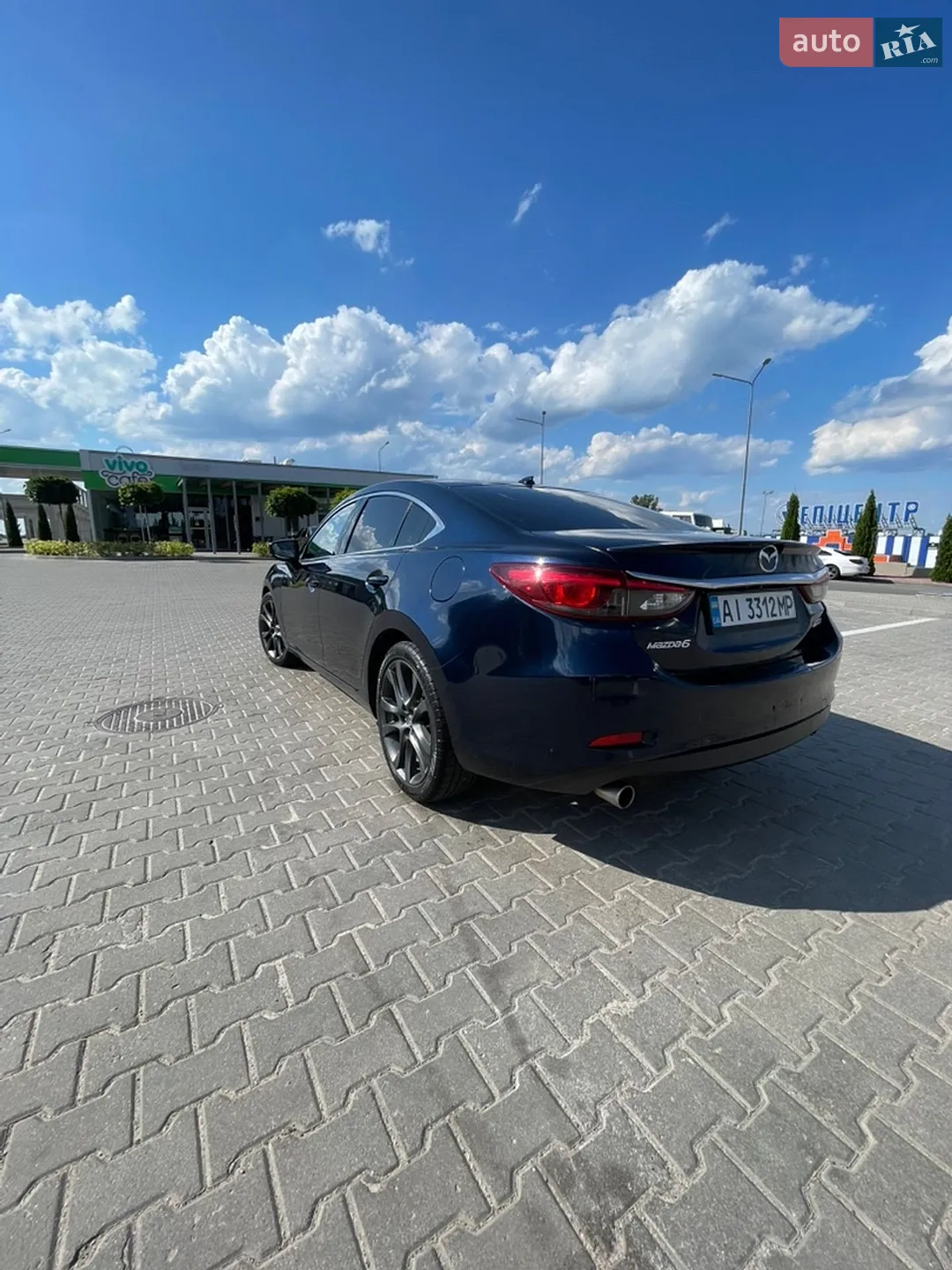 2016 Mazda 6 - мініатюра 7