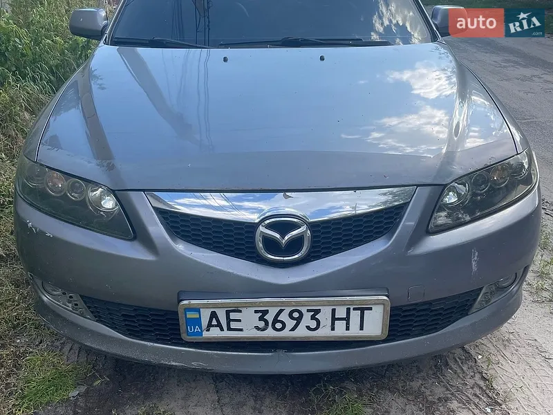 Mazda 6