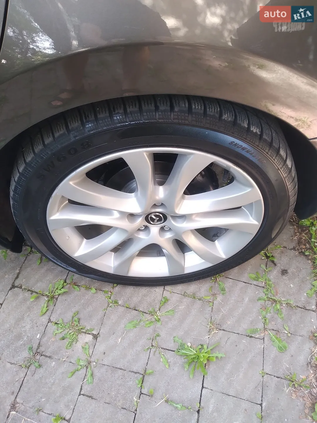 2015 Mazda 6 - мініатюра 30
