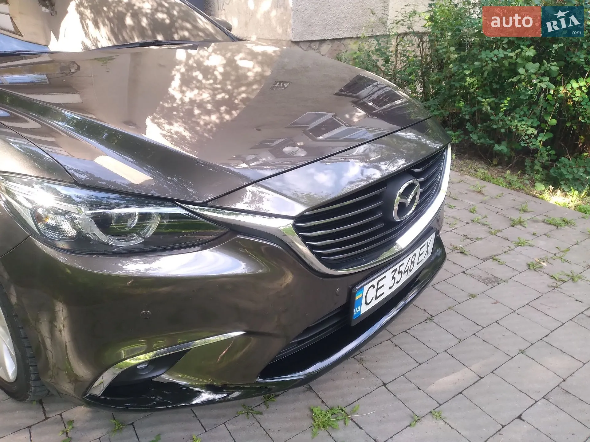 2015 Mazda 6 - мініатюра 37