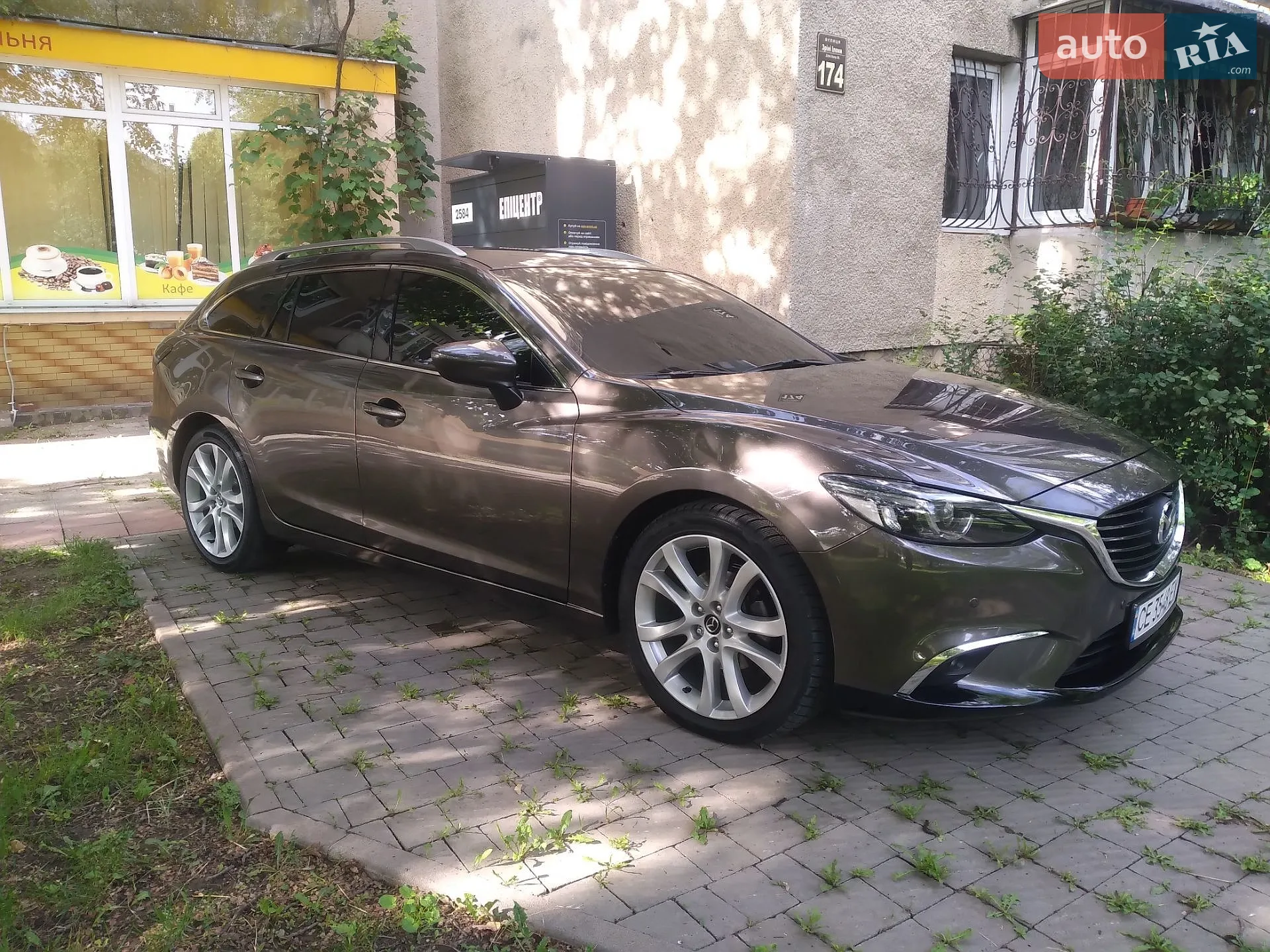 2015 Mazda 6 - мініатюра 43