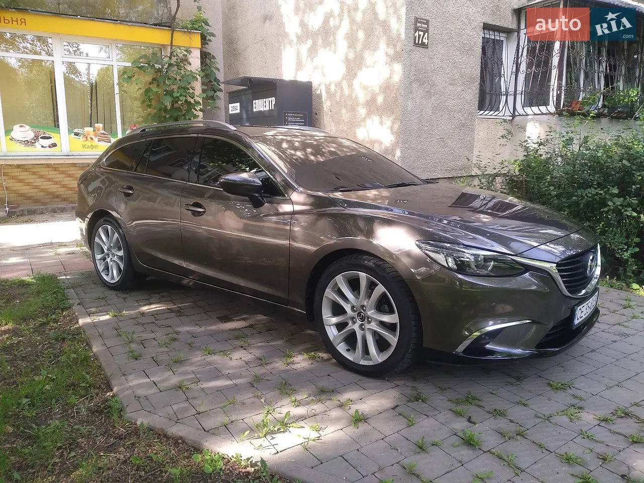 2014 Mazda 6 - мініатюра 32