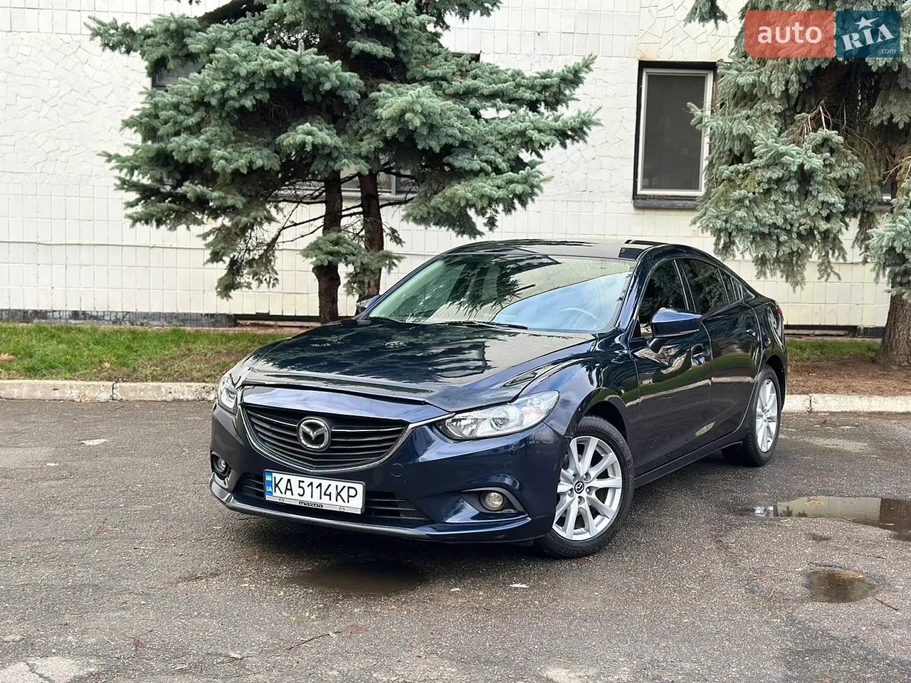 2017 Mazda 6 - мініатюра 14