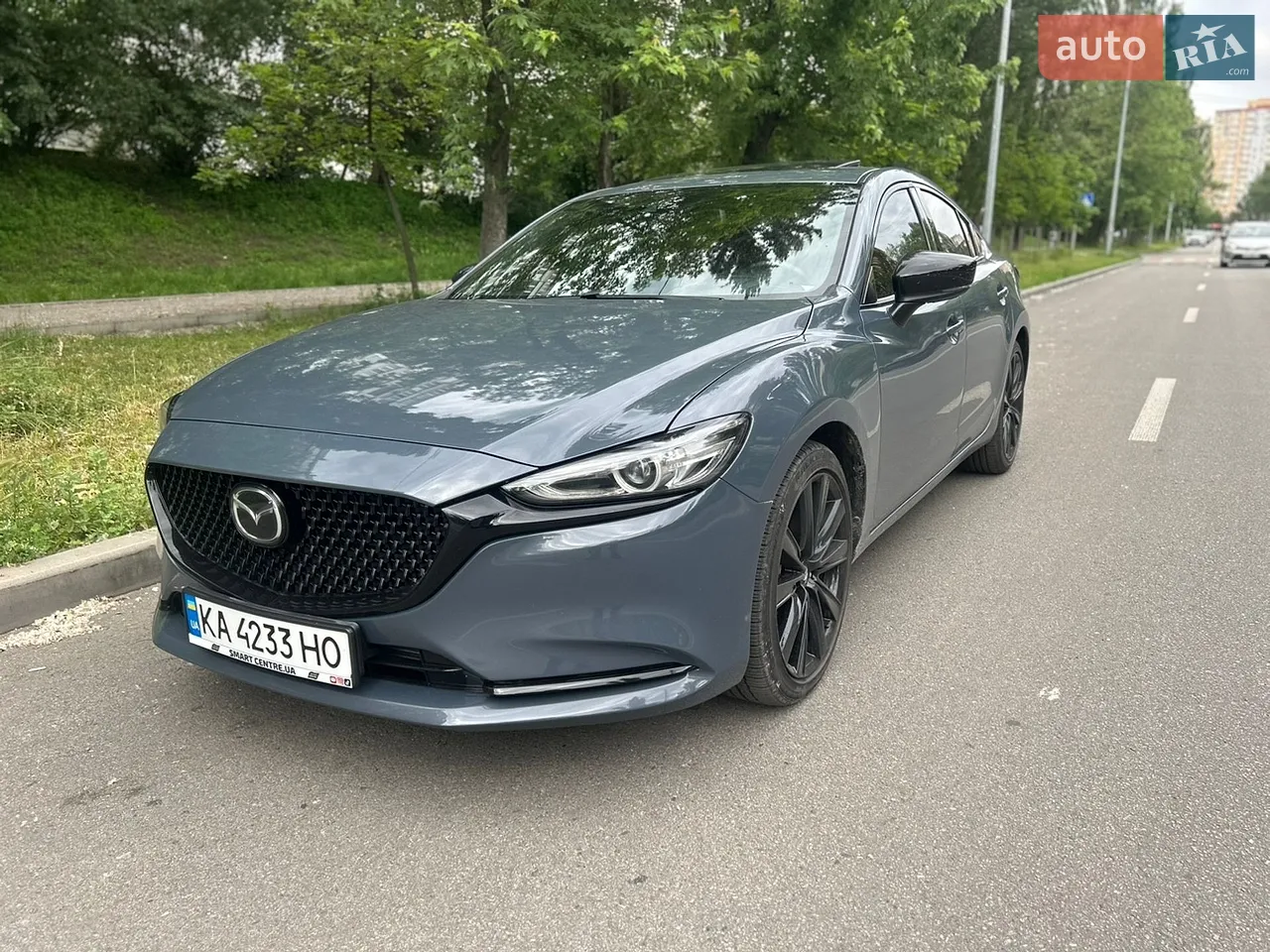 2018 Mazda 6 - мініатюра 39