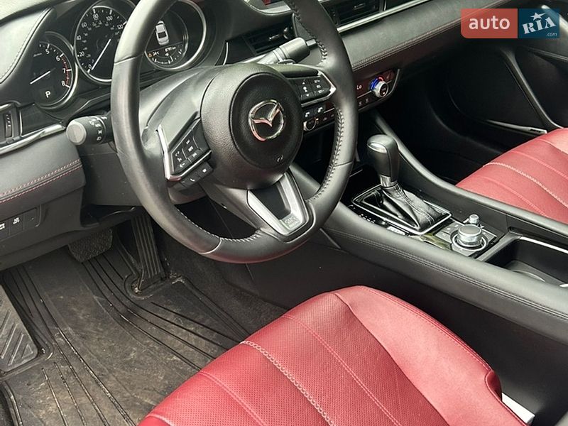 Седан Mazda 6 2020 в Києві фото 15 Седан Mazda 6 2020 в Києві