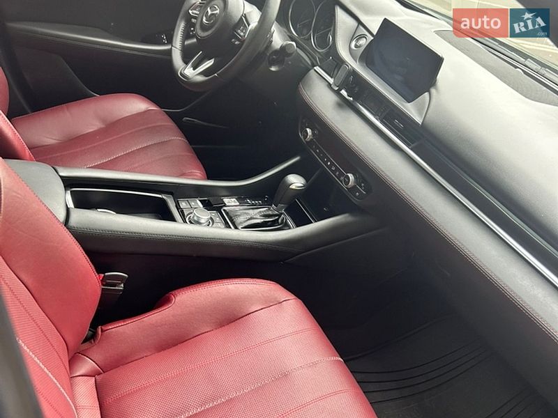 Седан Mazda 6 2020 в Києві фото 18 Седан Mazda 6 2020 в Києві