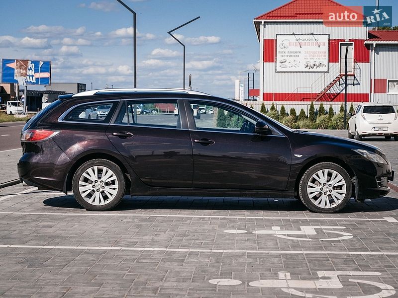 Mazda 6 2008 Mazda 6 2008