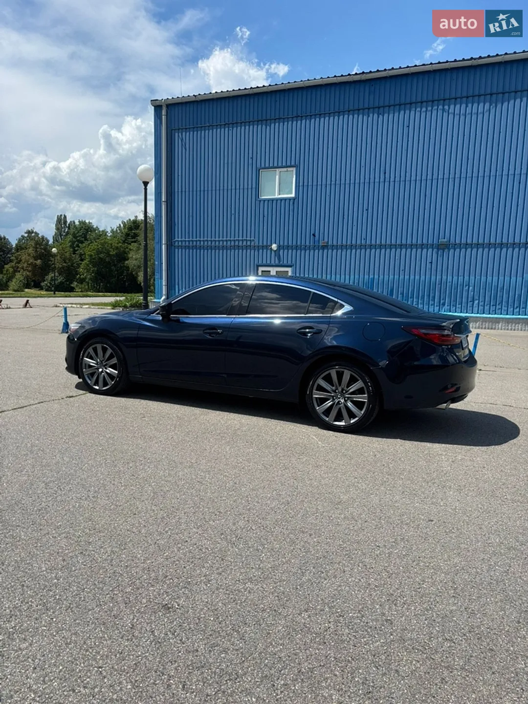 2020 Mazda 6 - мініатюра 6