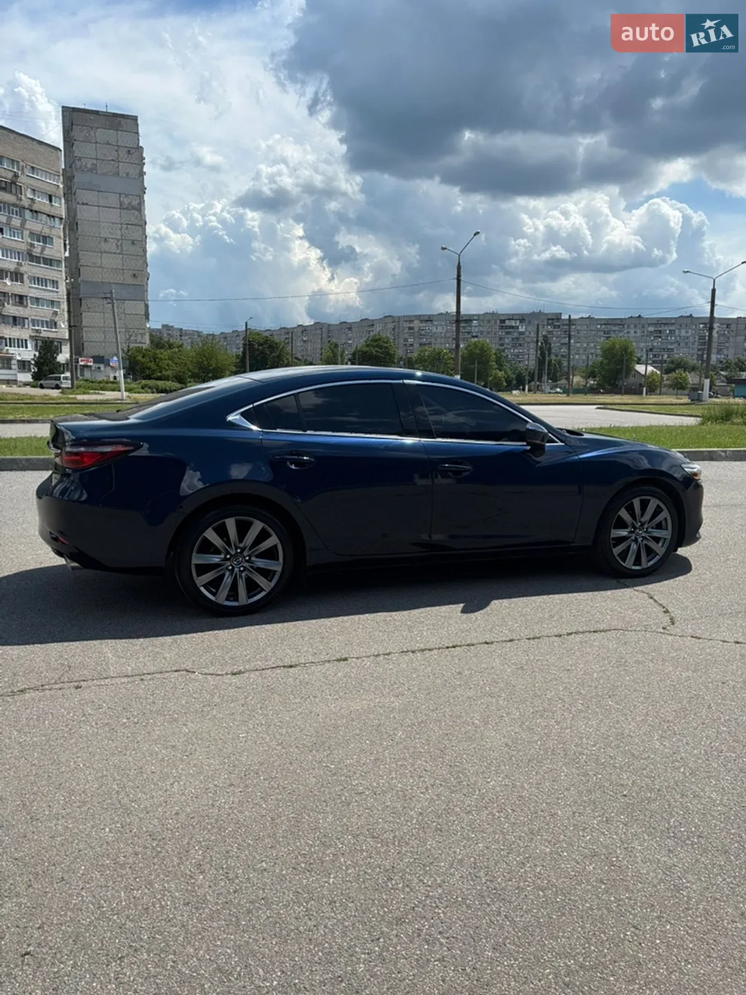 2020 Mazda 6 - мініатюра 10