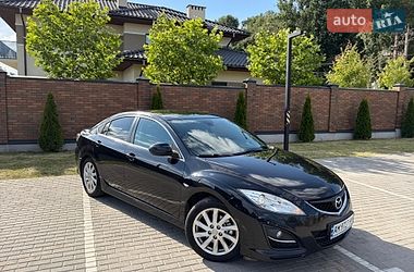 Седан Mazda 6 2010 в Виннице Седан Mazda 6 2010 в Виннице