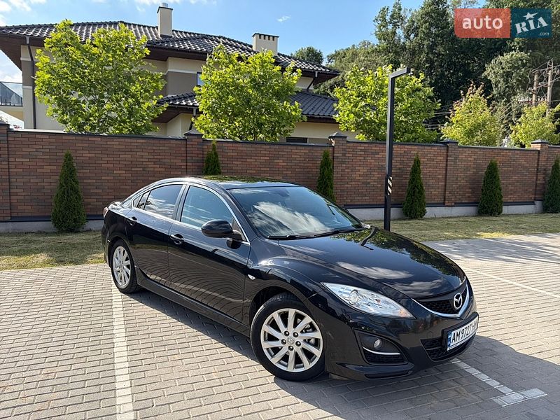 Mazda 6 2010