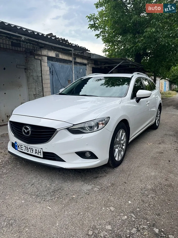 2013 Mazda 6 - мініатюра 33