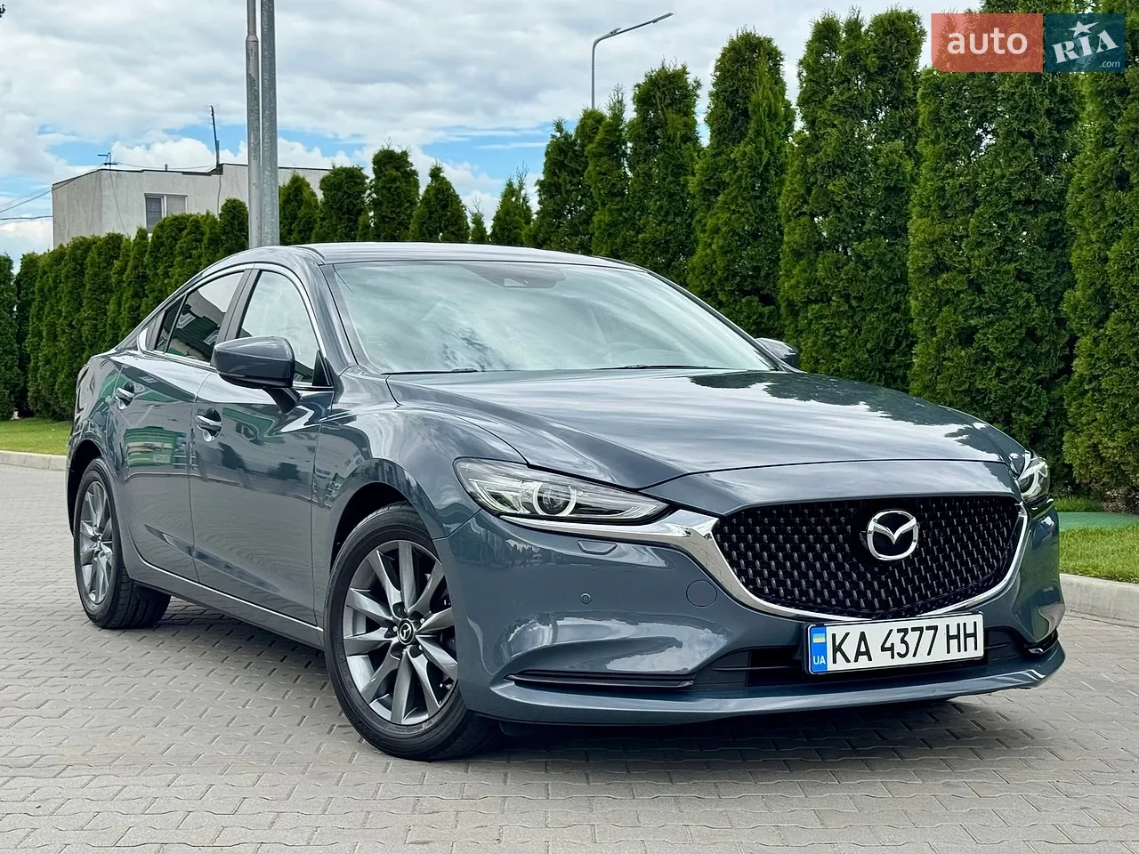 2021 Mazda 6 - мініатюра 18