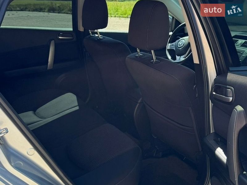 Ліфтбек Mazda 6 2008 в Івано-Франківську